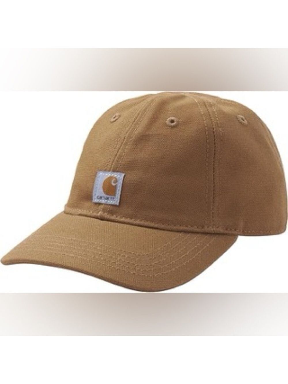 Carhartt Signature Infant Canvas Cap